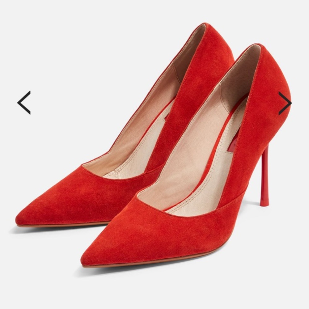 Topshop heels